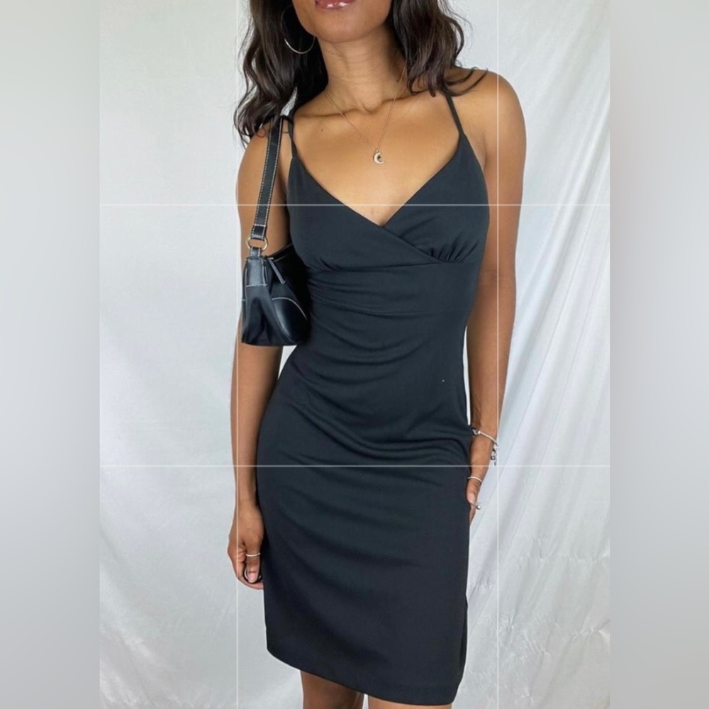 Little black dress size 1/2